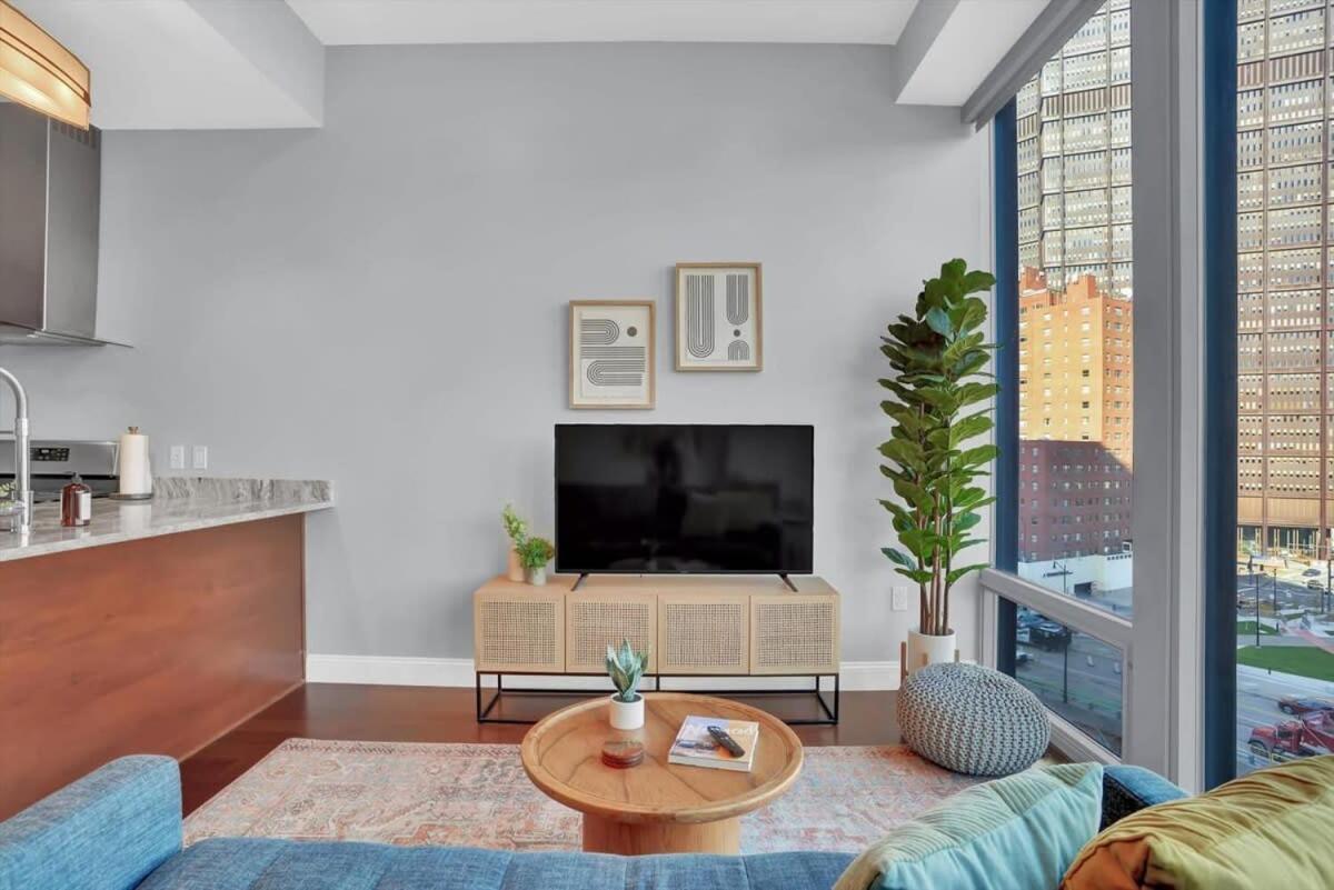 Cozysuites Posh 1Br, Ppg Paints Arena, Pitts Pittsburgh Dış mekan fotoğraf